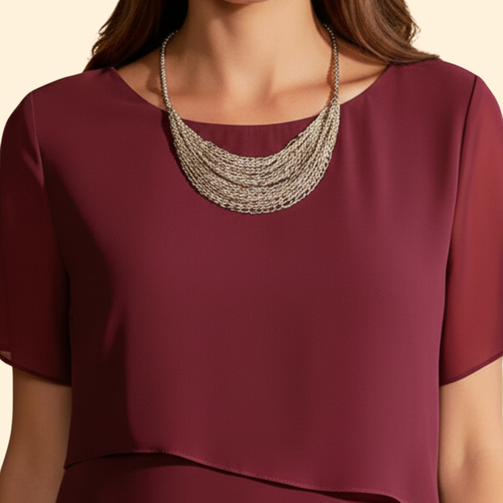 Women’s Elegant Slimming Dress