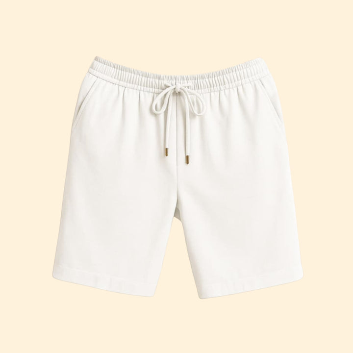 Men’s Shorts with Elastic Waistband