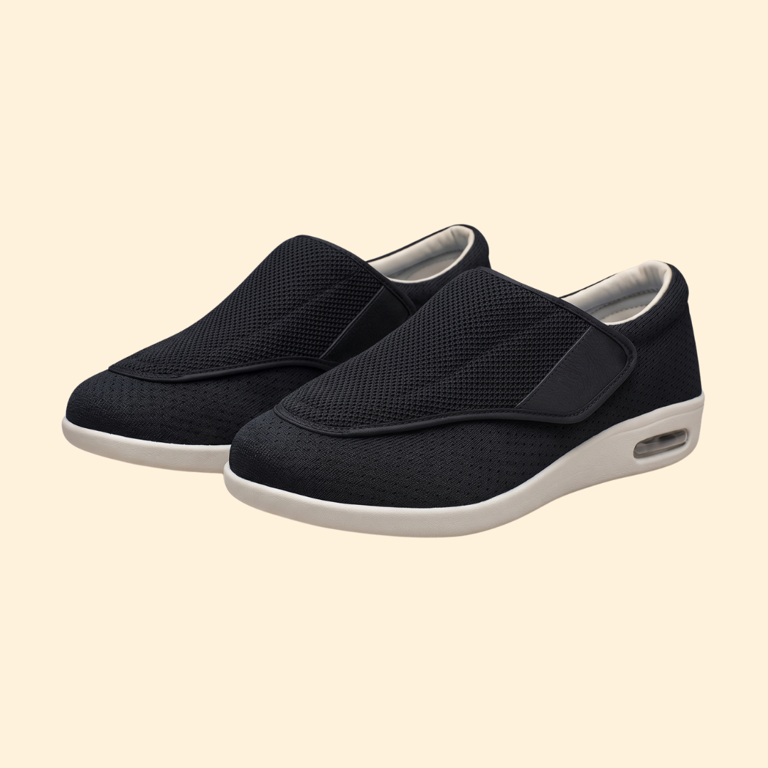Men's Orthopedic Shoes with Strap