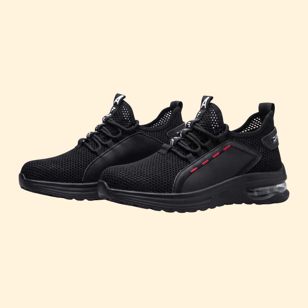 Men's Safety Shoes with Steel Toe