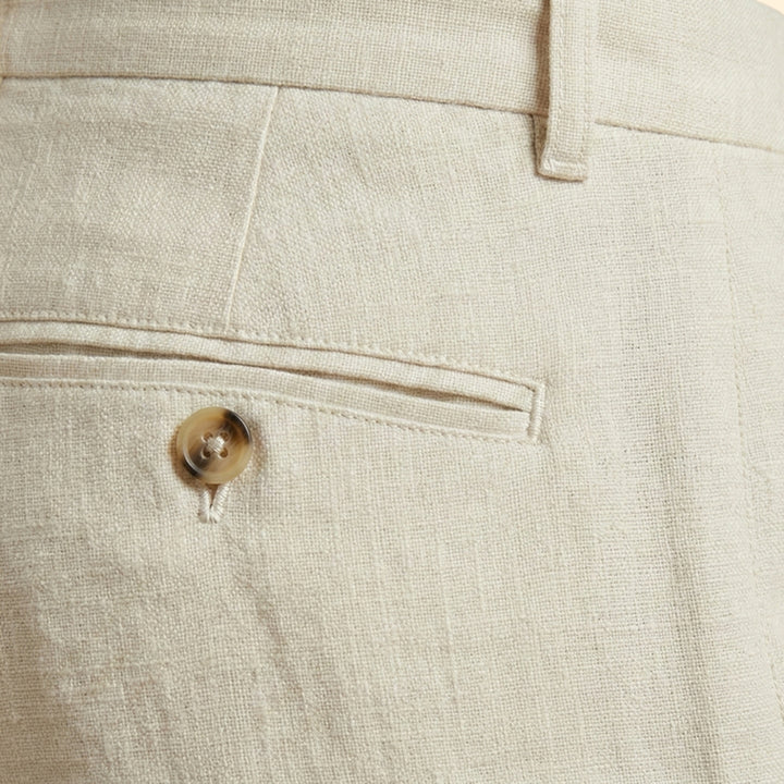 Men’s Summer Trousers with Regular Fit