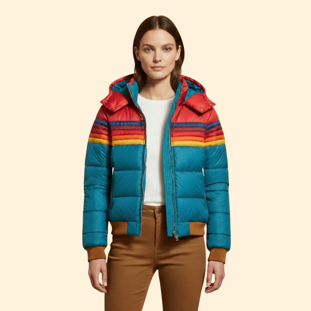Women’s Bold Puffer Jacket