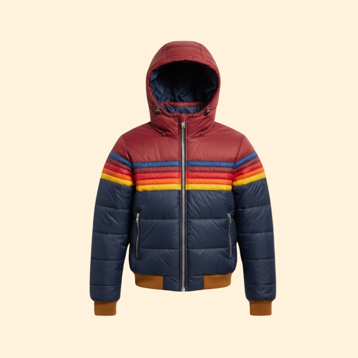 Women’s Bold Puffer Jacket