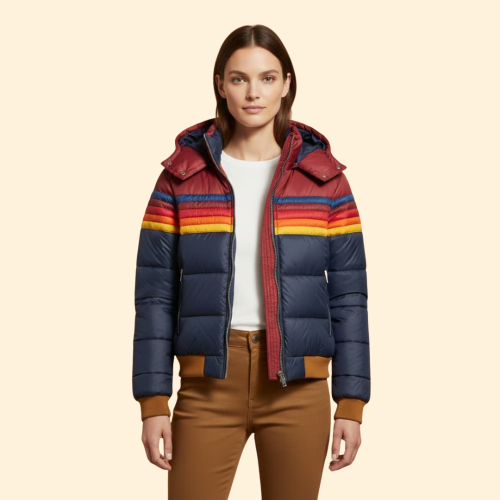 Women’s Bold Puffer Jacket