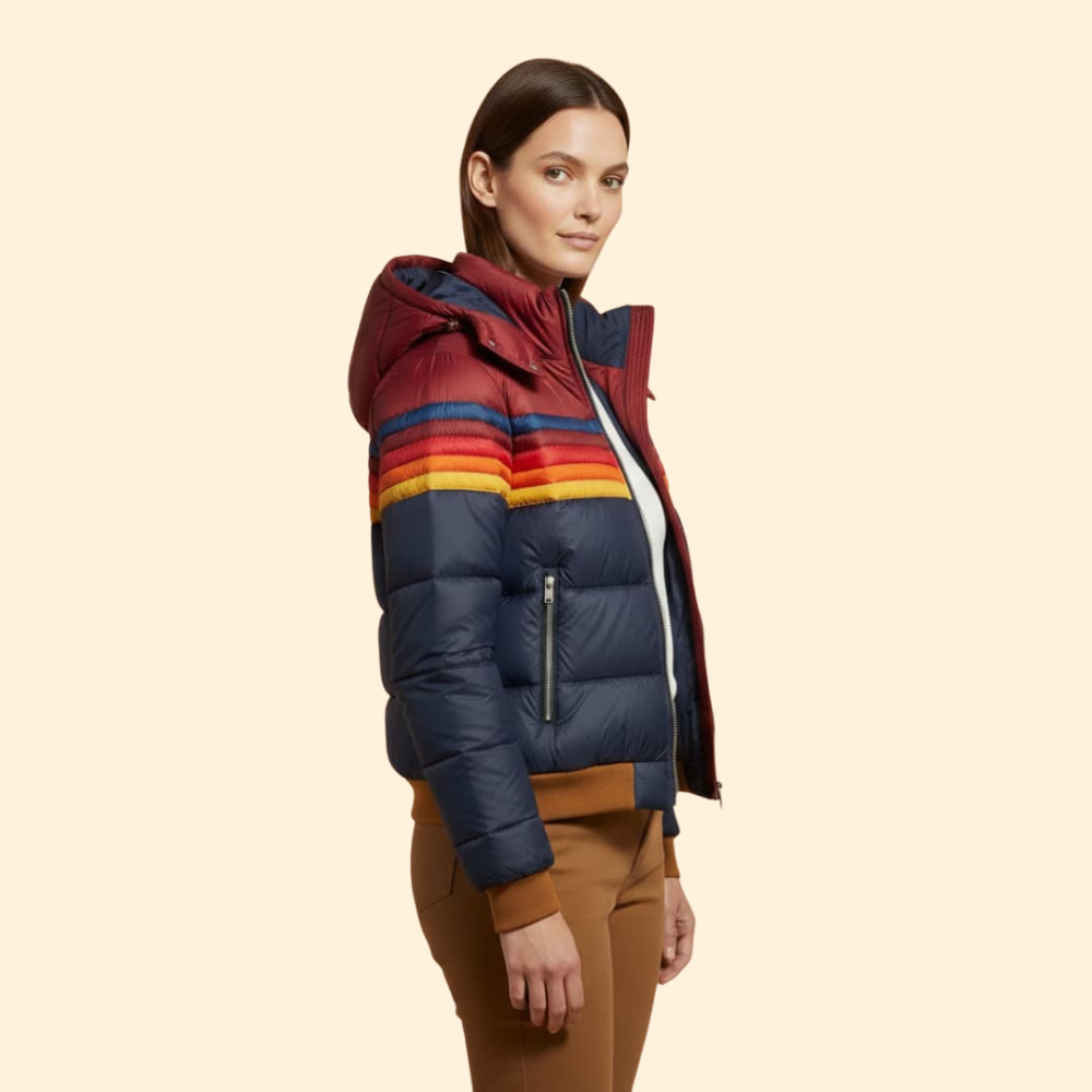 Women’s Bold Puffer Jacket