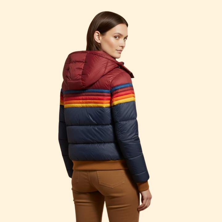 Women’s Bold Puffer Jacket