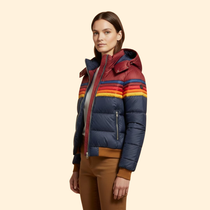 Women’s Bold Puffer Jacket