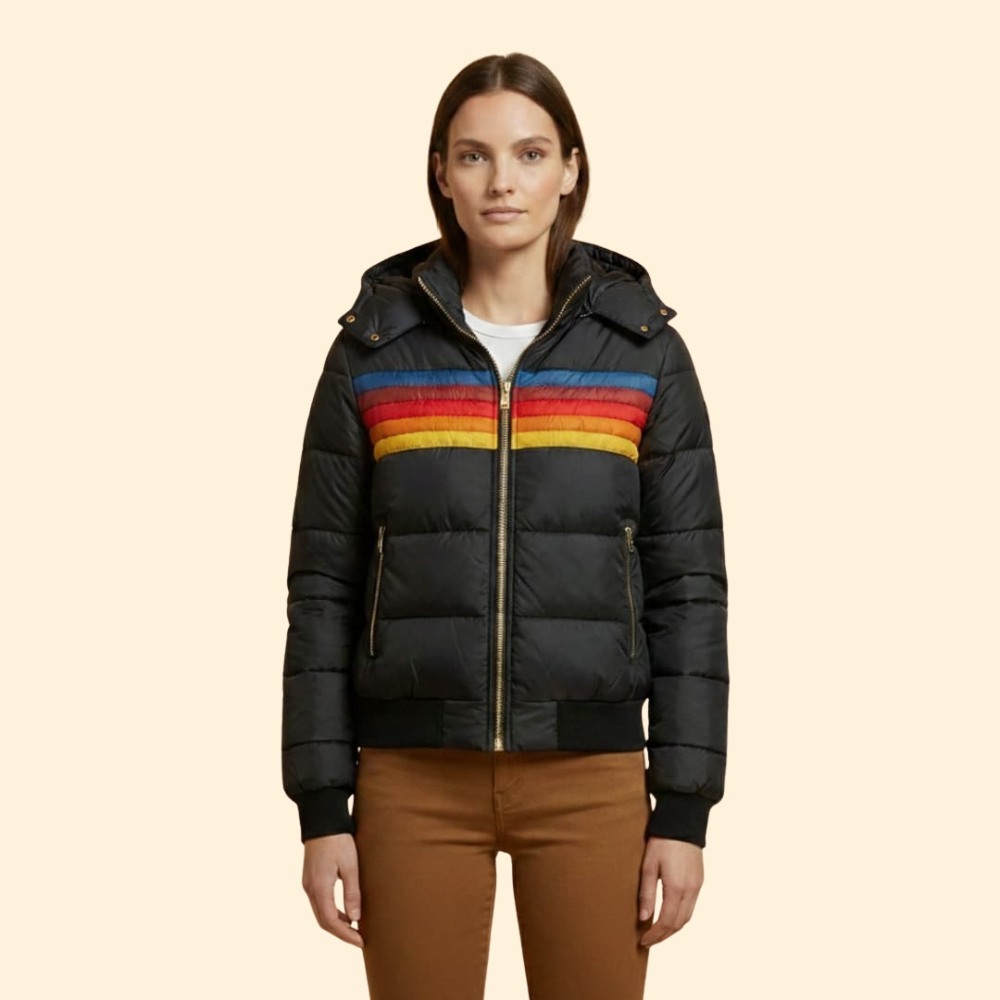 Women’s Bold Puffer Jacket