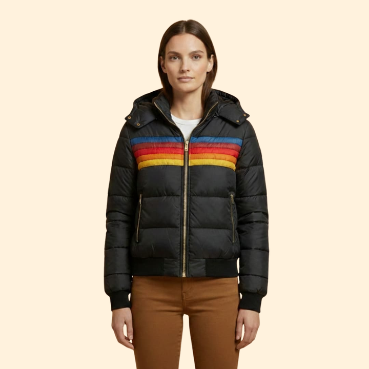 Women’s Bold Puffer Jacket
