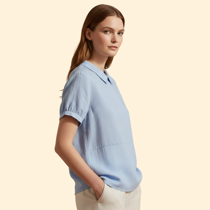 Women’s Casual Blouse with Loose Fit