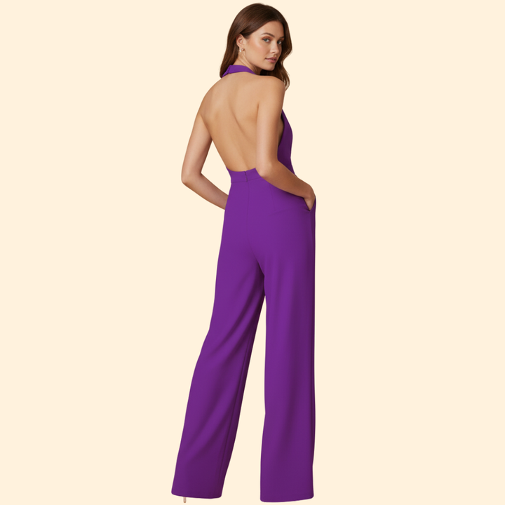 Women’s Jumpsuit with Wide Leg