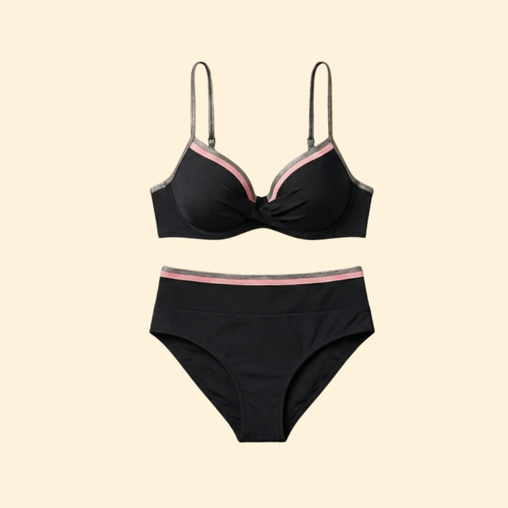 Women’s Modern Bikini with Tie-Side Bottoms