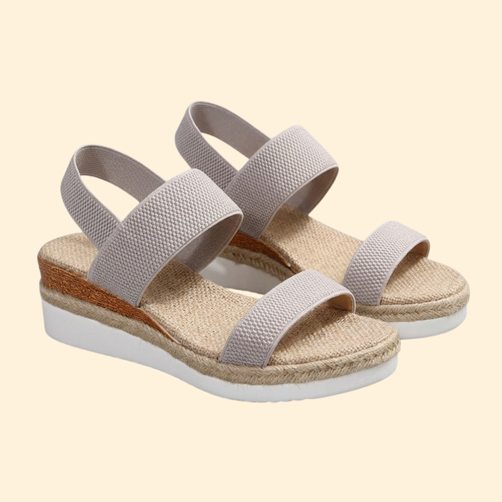 Women's Orthopedic Sandals with Straps