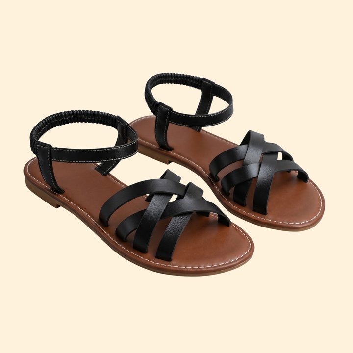 Women's Orthopedic Sandals with Straps