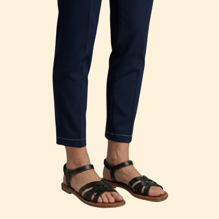 Women's Orthopedic Sandals with Straps