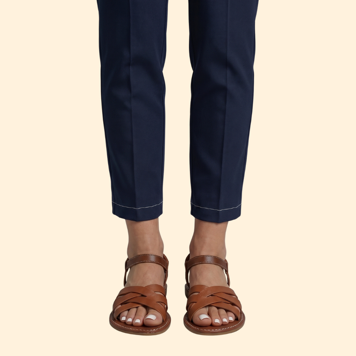 Women's Orthopedic Sandals with Straps