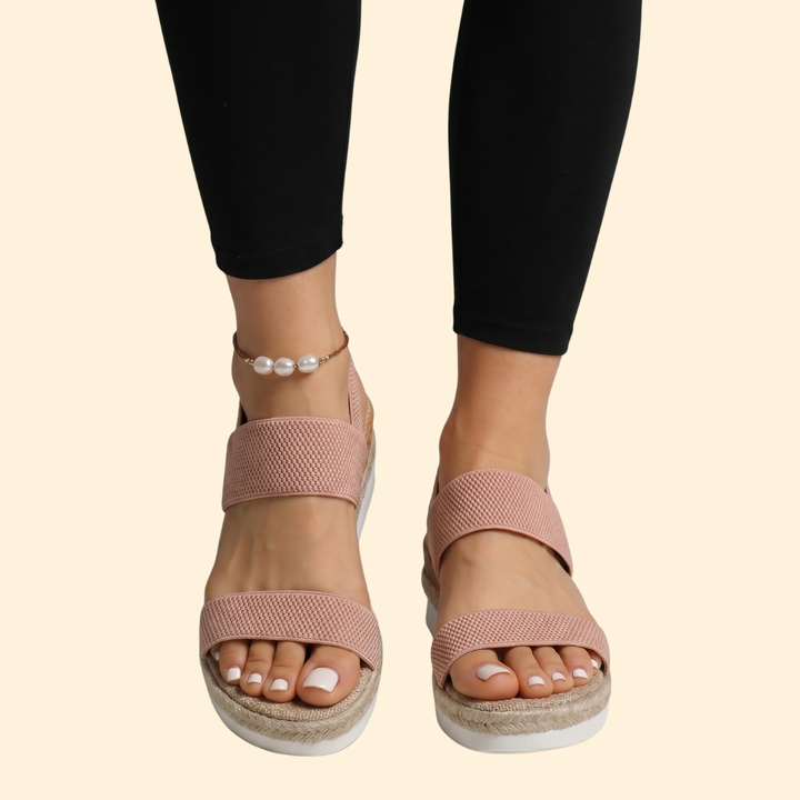 Women's Orthopedic Sandals with Straps