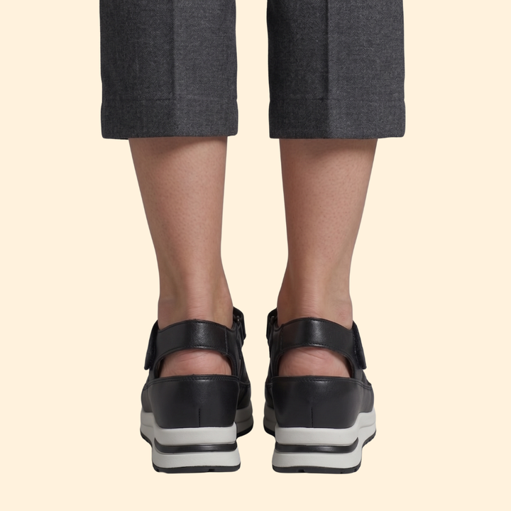 Women's Orthopedic Sandals with Straps