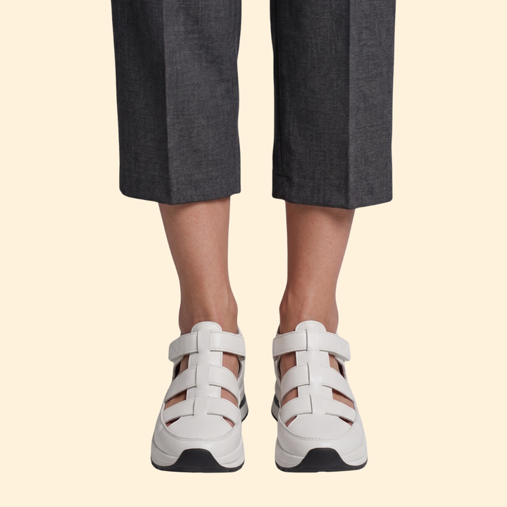 Women's Orthopedic Sandals with Straps