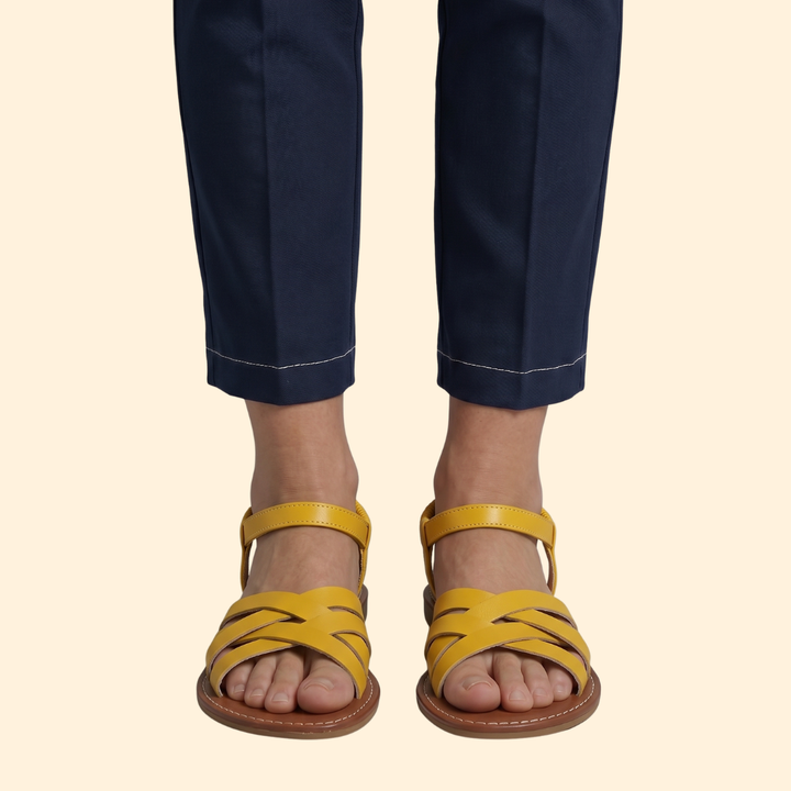 Women's Orthopedic Sandals with Straps