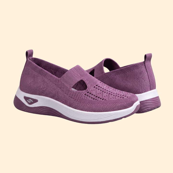 Women’s Orthopedic Shoes with Knit