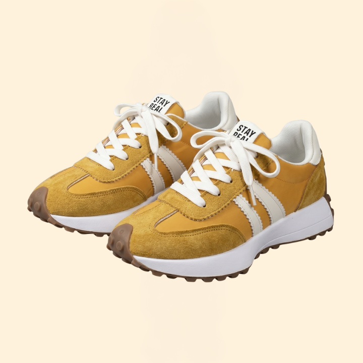Women's Orthopedic Sneakers with Laces