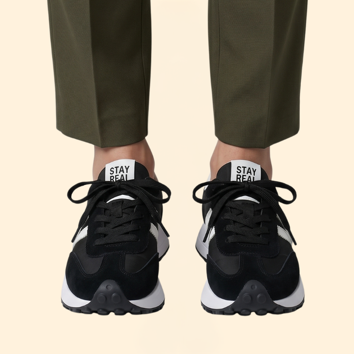 Women's Orthopedic Sneakers with Laces