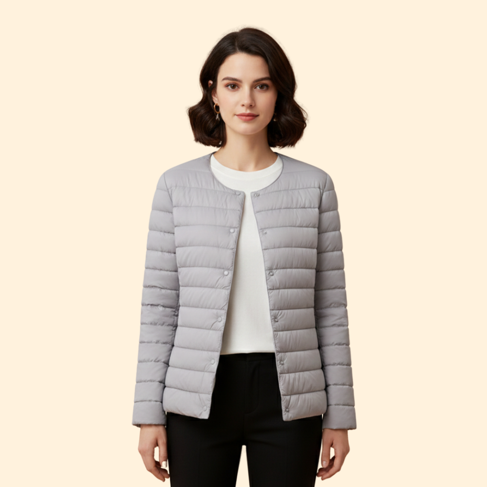 Women’s Puffed Down Jacket