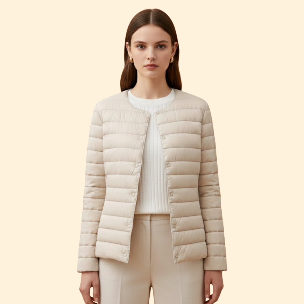 Women’s Puffed Down Jacket