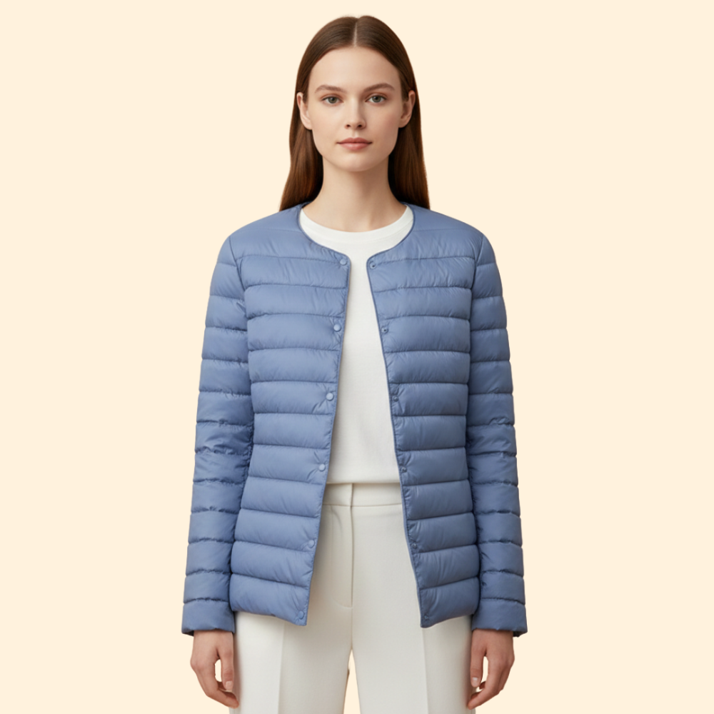 Women’s Puffed Down Jacket