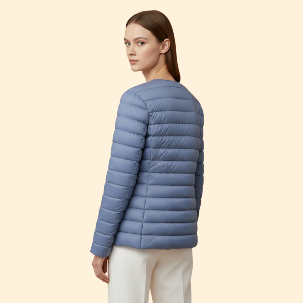 Women’s Puffed Down Jacket