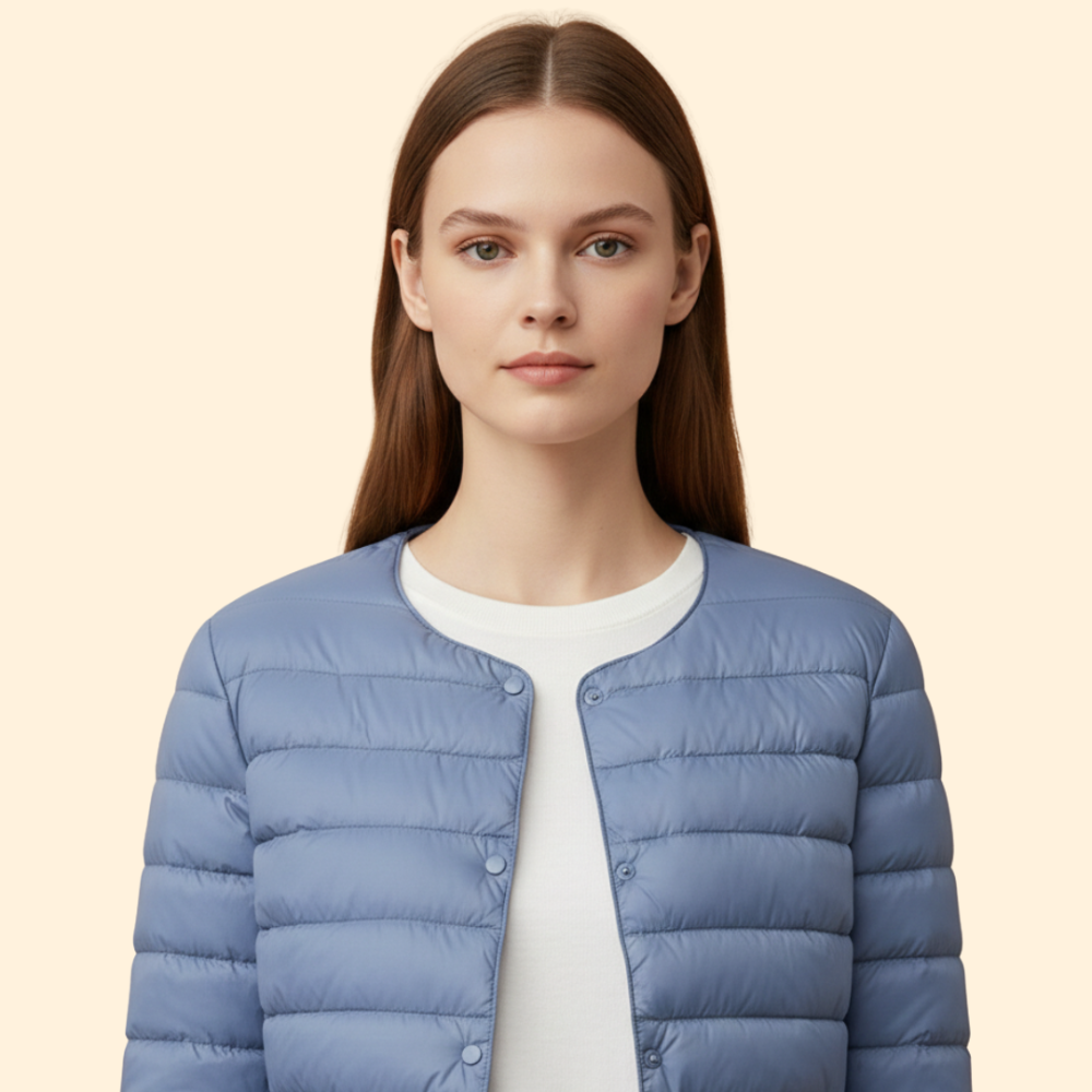 Women’s Puffed Down Jacket