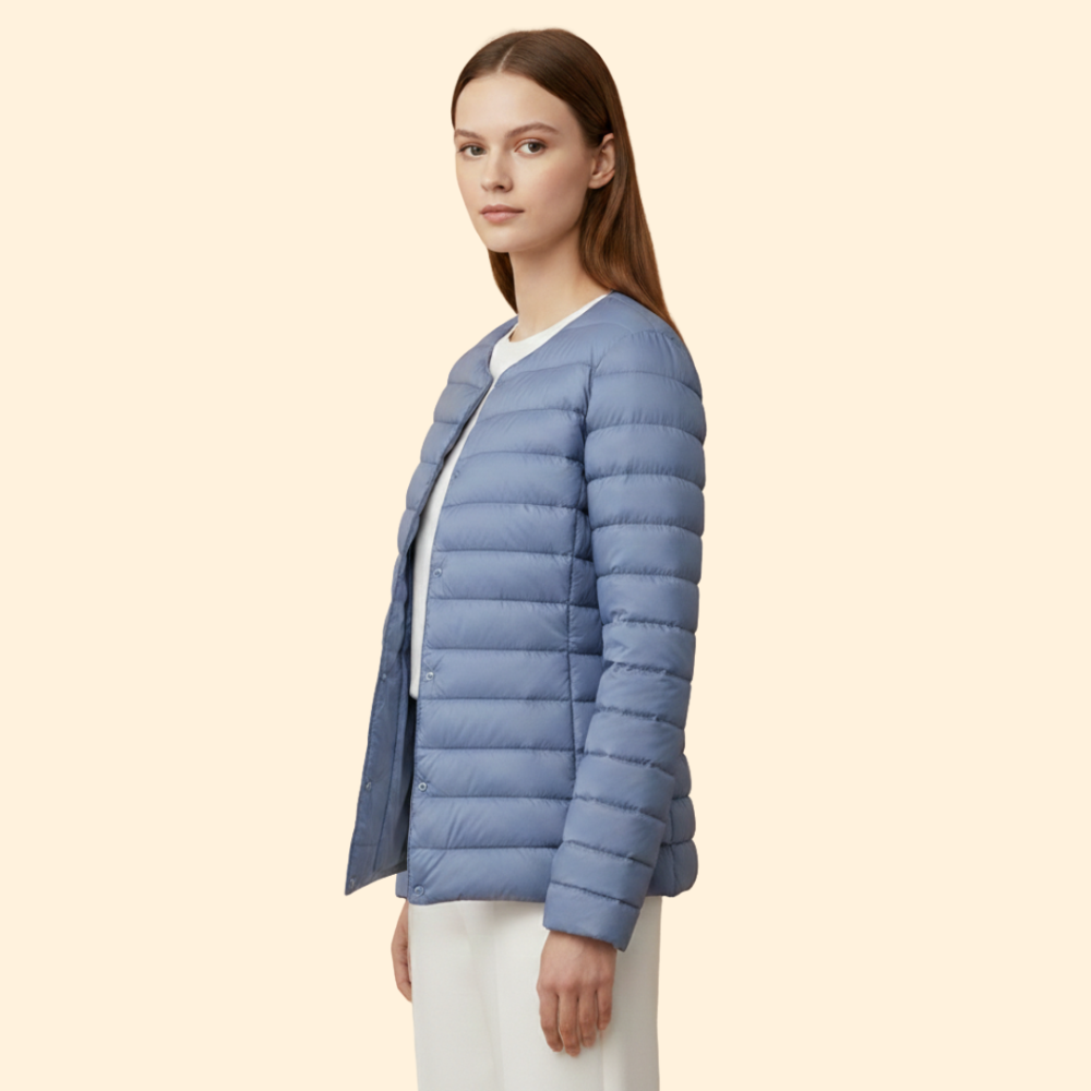 Women’s Puffed Down Jacket