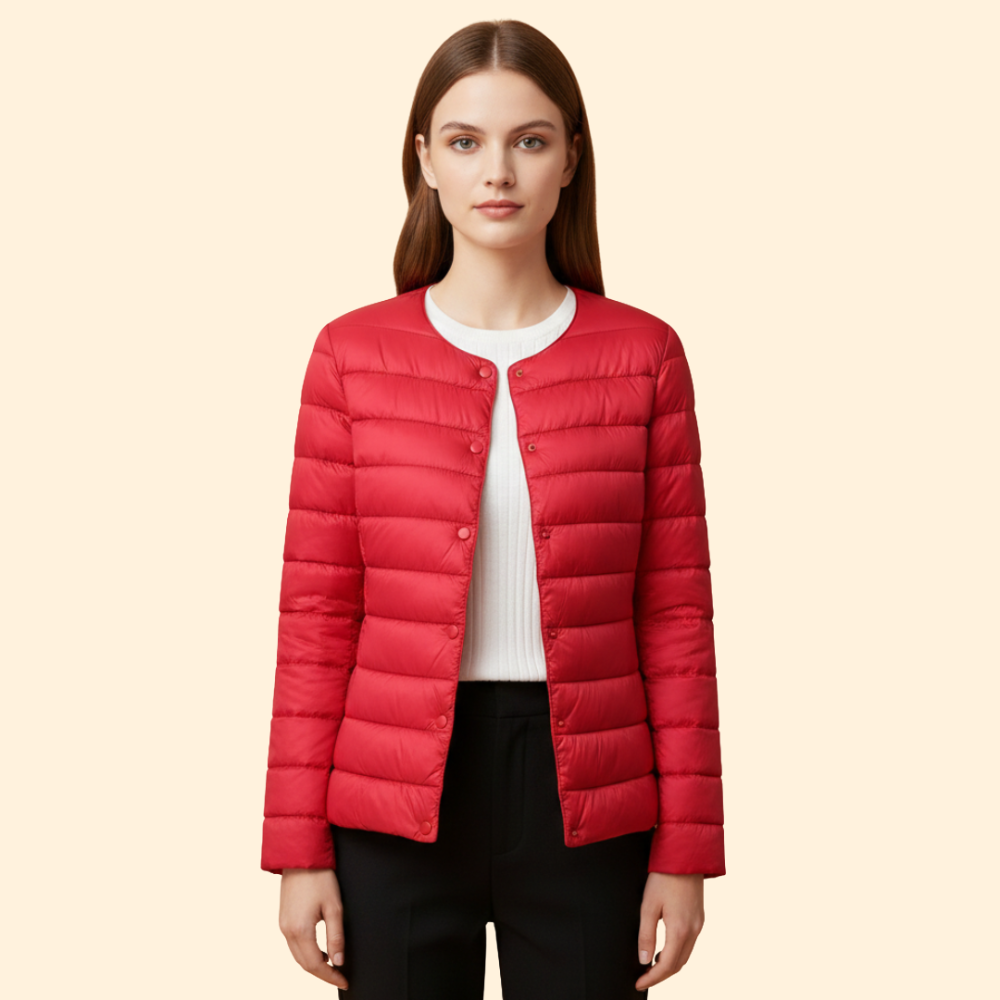 Women’s Puffed Down Jacket