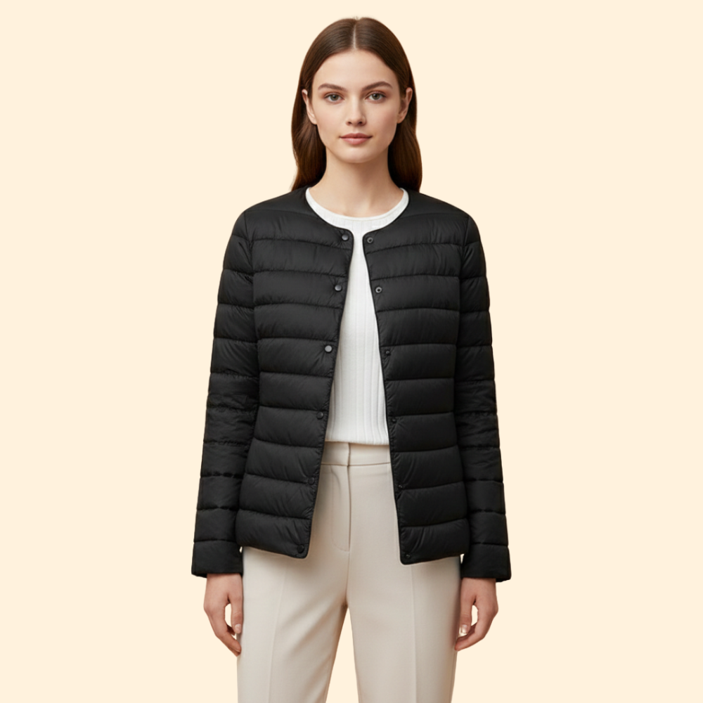 Women’s Puffed Down Jacket