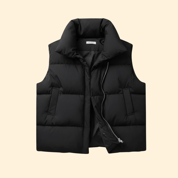 Women’s Quilted Puffer Vest