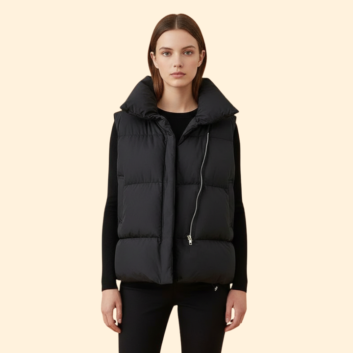 Women’s Quilted Puffer Vest