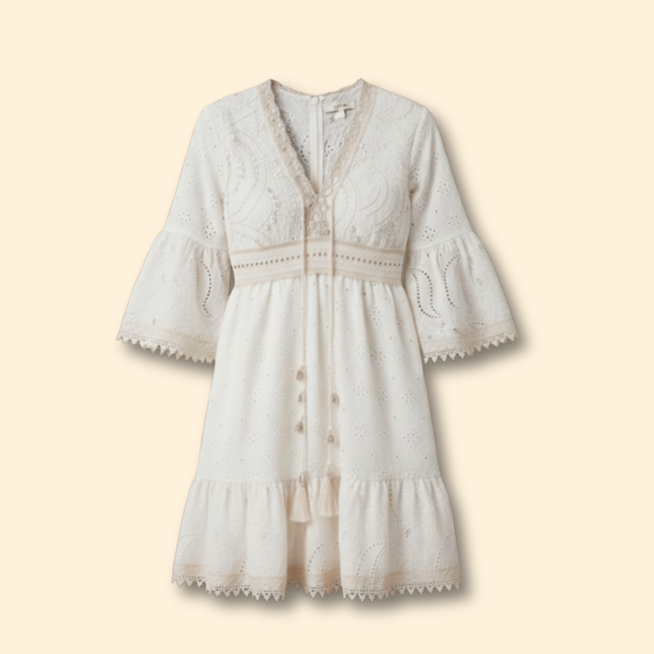 Women's Bohemian-Inspired Dress