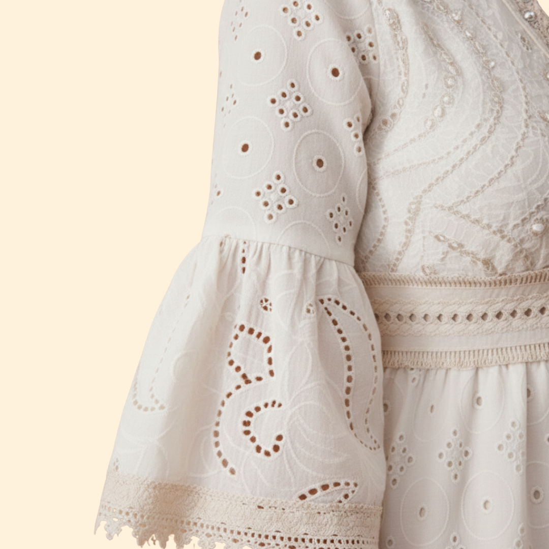 Women's Bohemian-Inspired Dress