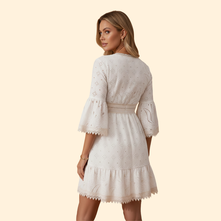 Women's Bohemian-Inspired Dress