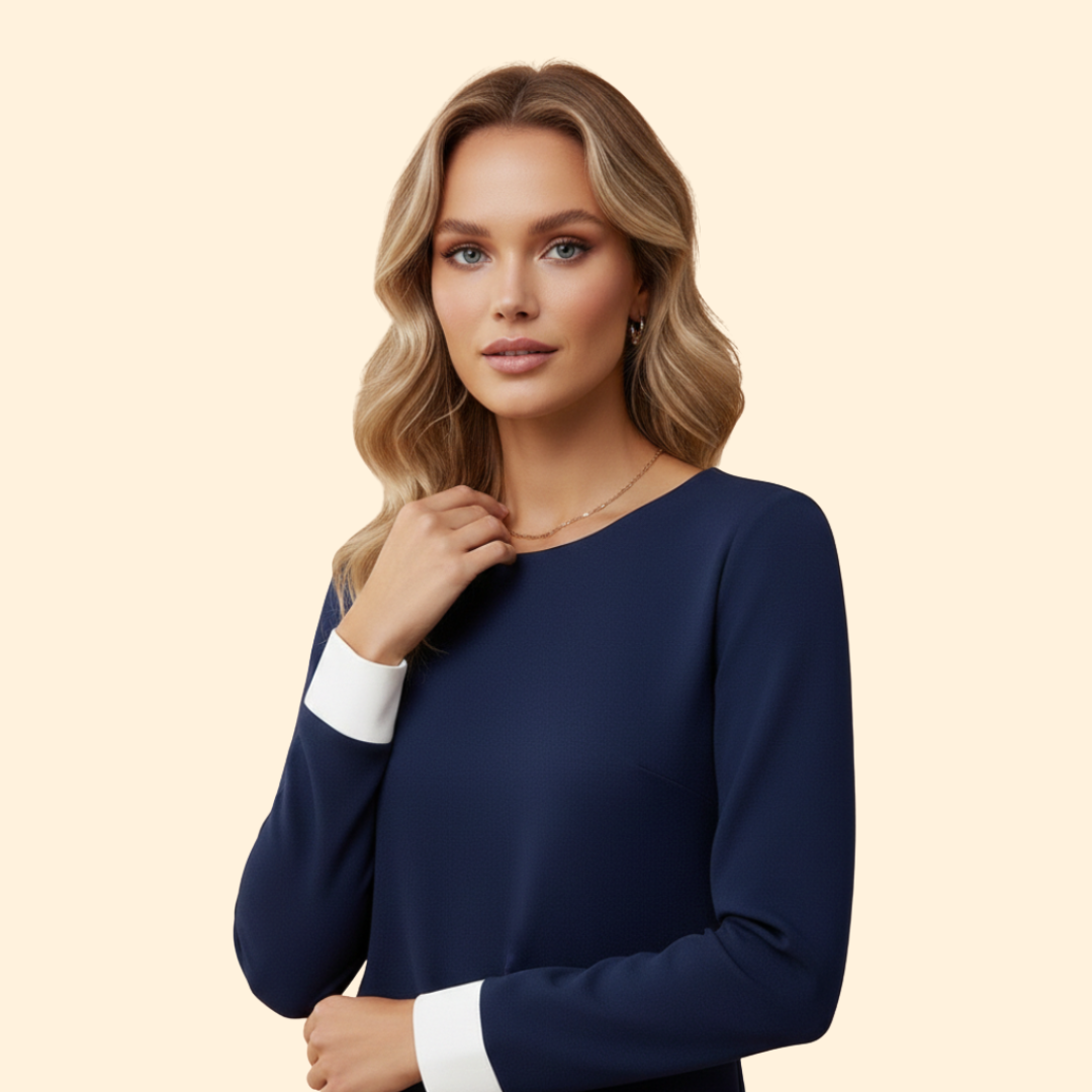 Women's Long Sleeve Dress